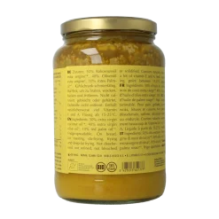 Amanprana Kokos-olijf-rode palm bio