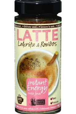 Amanprana Latte lakritz rooibos bio