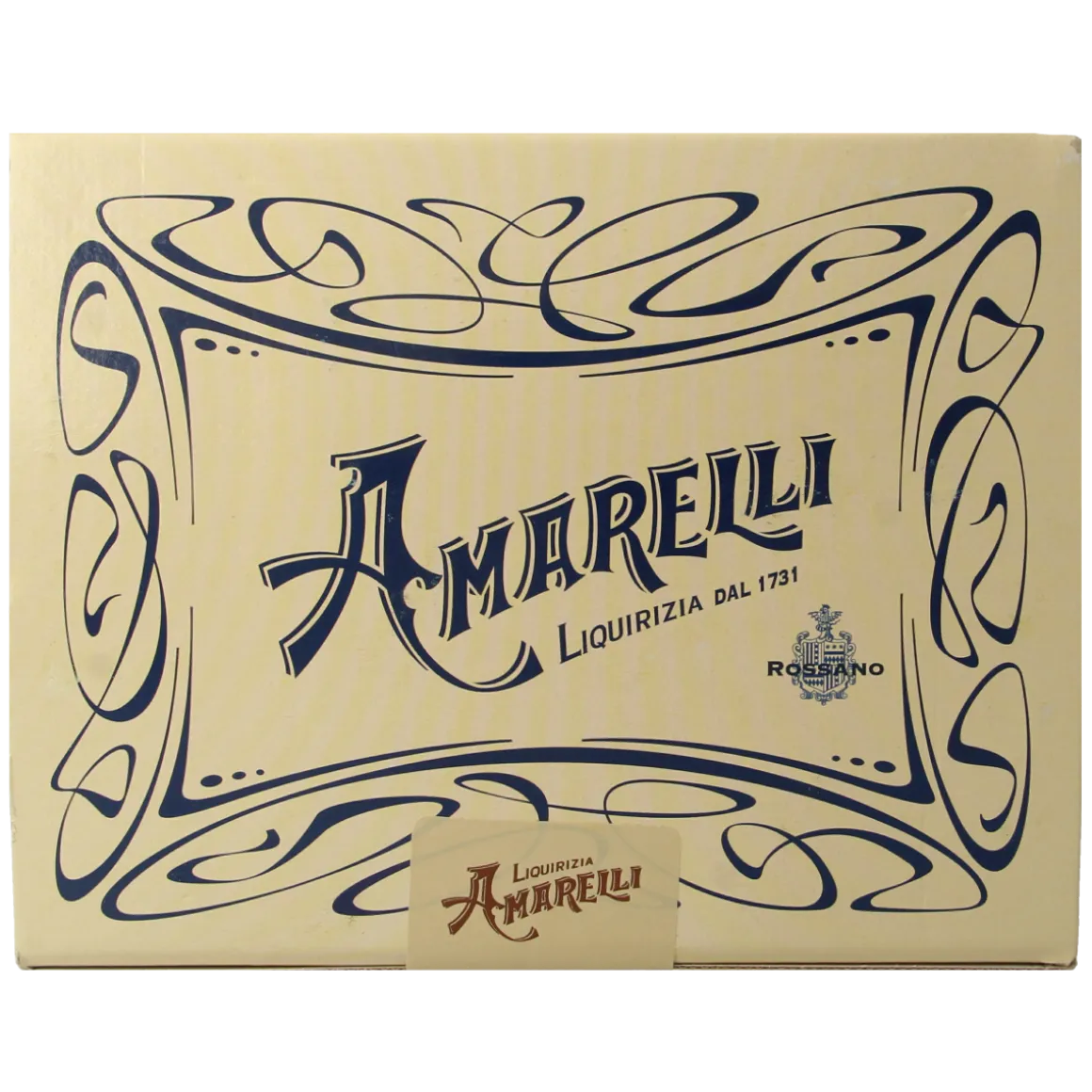 Amarelli Laurierdrop spezzata/amerelli