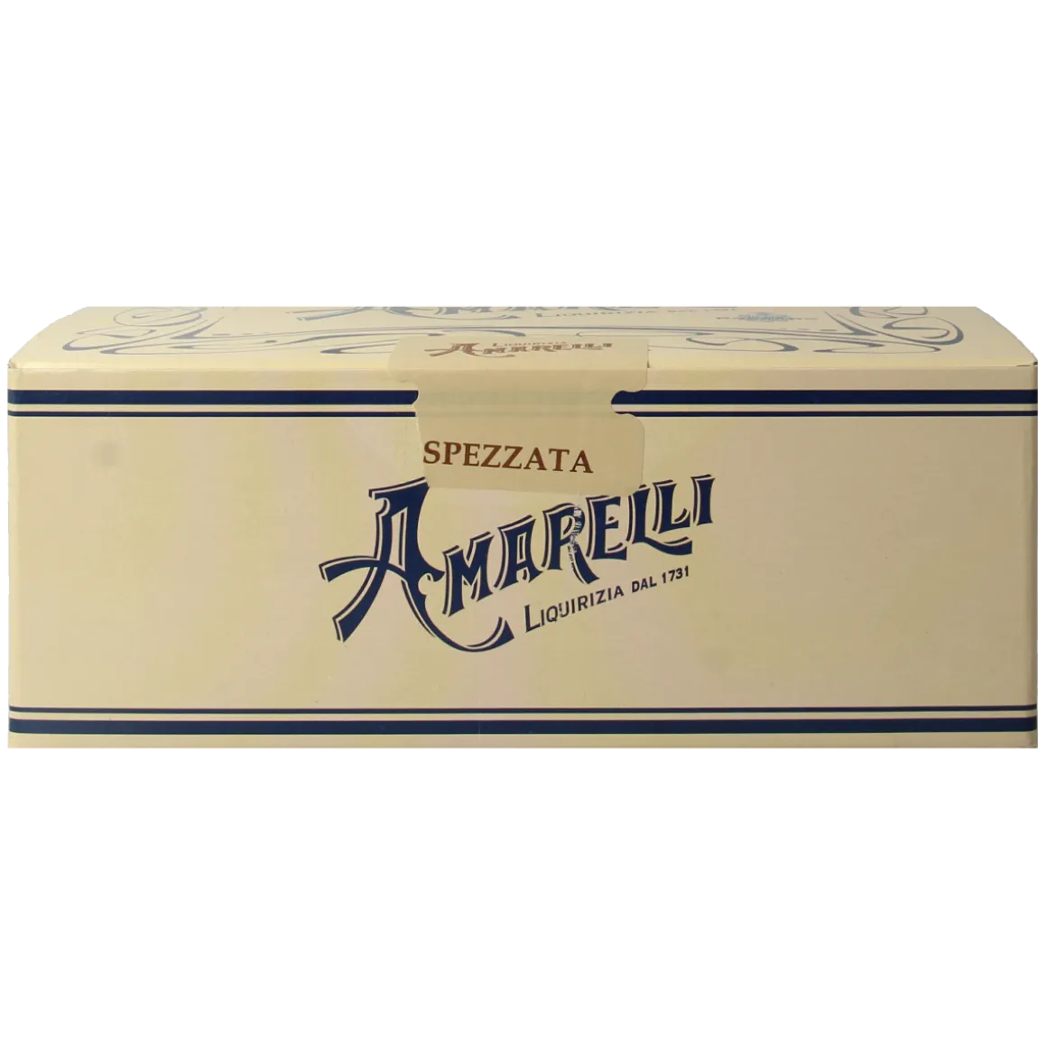 Amarelli Laurierdrop spezzata/amerelli