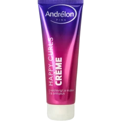 Andrelon Pink creme happy curls