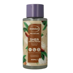 Andrelon Shampoo pro nature shea SOS repair