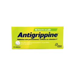 Online Antigrippine Paracetamol 250mg