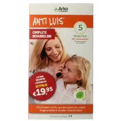 New Anti Luis Lotion/shampoo/kam