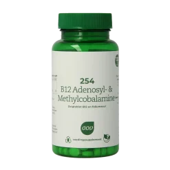 AOV 254 B12 Adenosyl & methylcobalamine