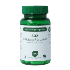 Online AOV 502 Calcium pyruvaat