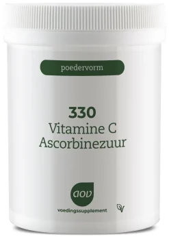 AOV 330 Vitamine C ascorbinezuur