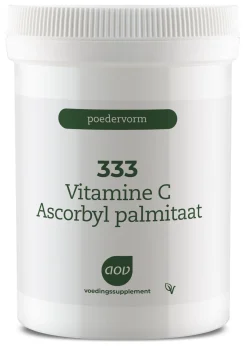 AOV 333 Vitamine C ascorbyl palmitaat