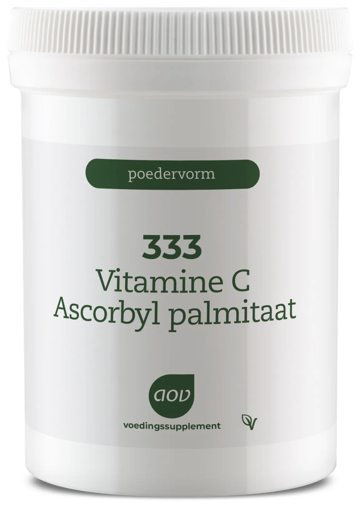 AOV 333 Vitamine C ascorbyl palmitaat