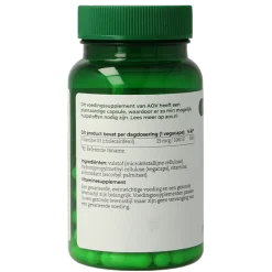 AOV 402 Vitamine D3 25mcg