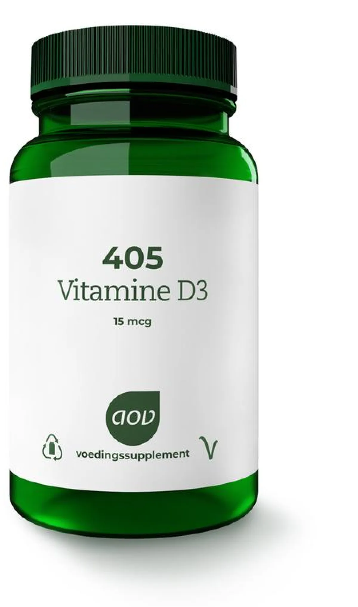 Discount AOV 405 Vitamine D3 15mcg
