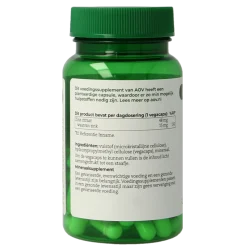 AOV 531 Zink citraat 15mg