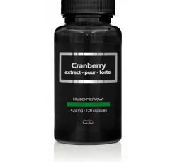 Hot APB Holland Cranberry extract puur forte 430mg