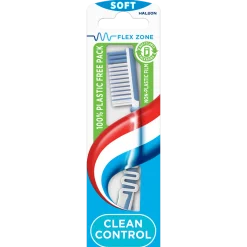 Aquafresh Tandenborstel clean control soft