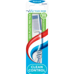 Aquafresh Tandenborstel clean control medium