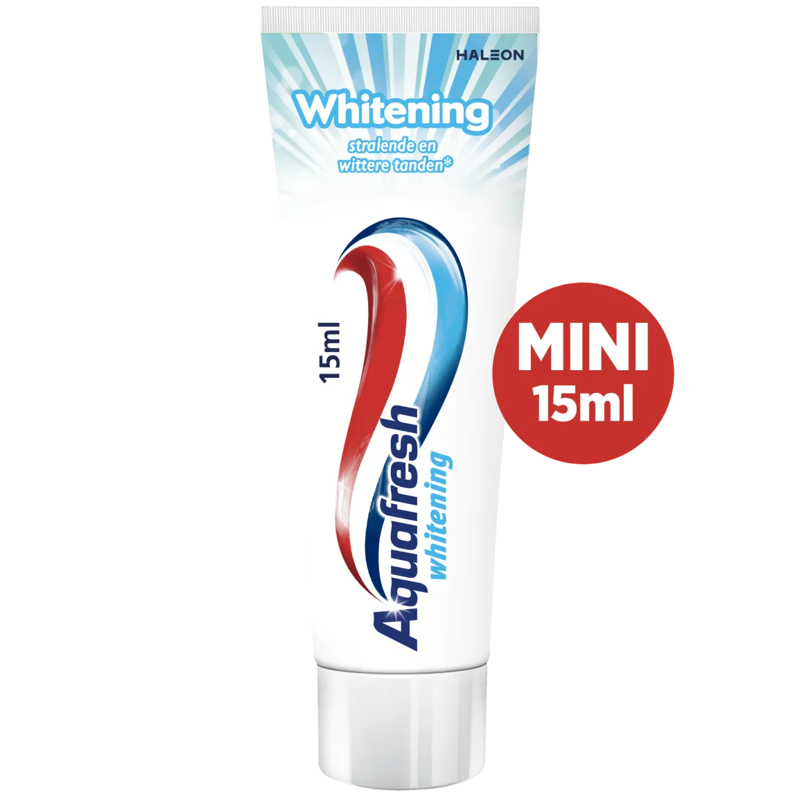 Aquafresh Tandpasta whitening mini
