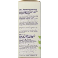 Arctic Blue Algenolie DHA en EPA