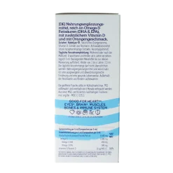 Arctic Blue Omega 3 pure visolie met vitamine D