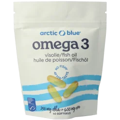 Arctic Blue Pure Alaska MSC visolie
