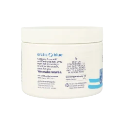 Outlet Arctic Blue Viscollageen poeder MSC naturel