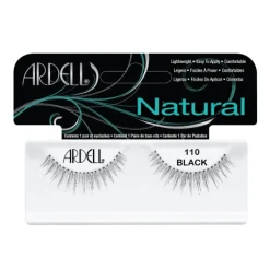 Ardell Kunstwimpers natural 110 zwart