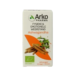 Hot Arkocaps Ashwagandha bio