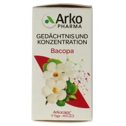 Sale Arkocaps Bacopa