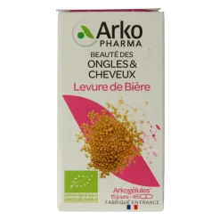 Arkocaps Biergist bio