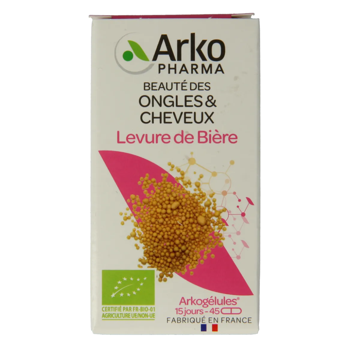 Arkocaps Biergist bio