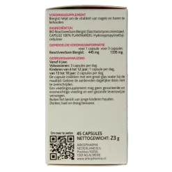 Arkocaps Biergist bio