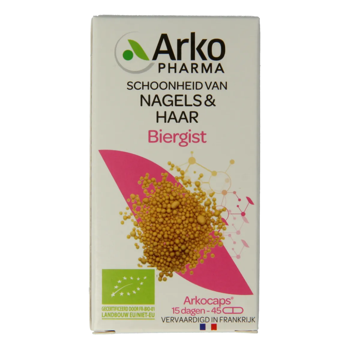 Arkocaps Biergist bio