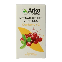 Arkocaps Cranberry & Vitamine C