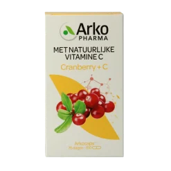 Arkocaps Cranberry & Vitamine C