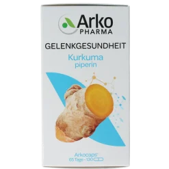 Arkocaps Curcuma