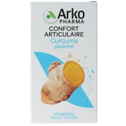 Arkocaps Curcuma