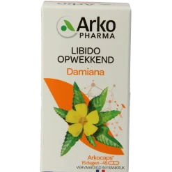Arkocaps Damiana