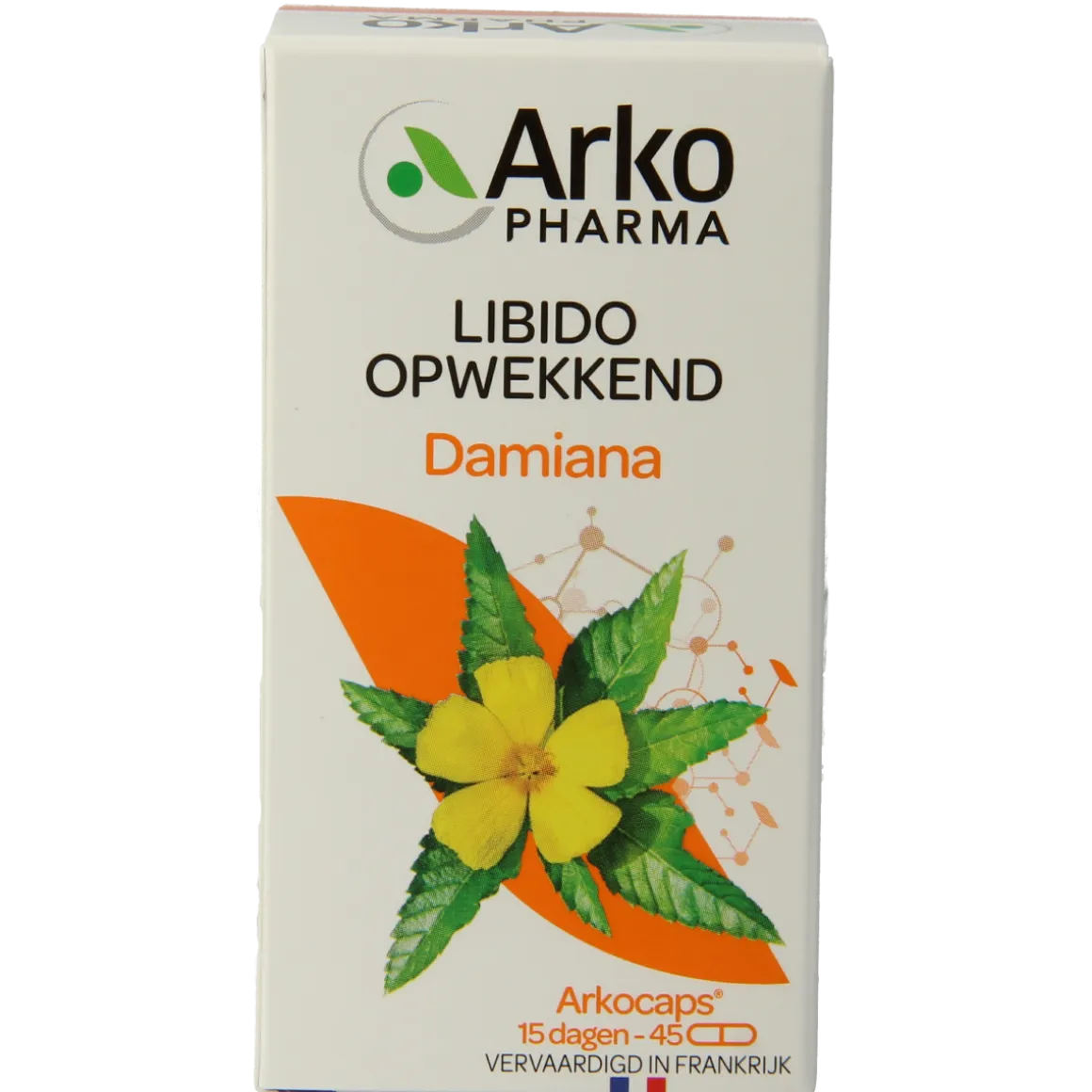 Arkocaps Damiana