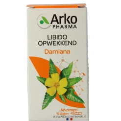 Arkocaps Damiana