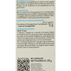 Discount Arkocaps Duivelsklauw bio