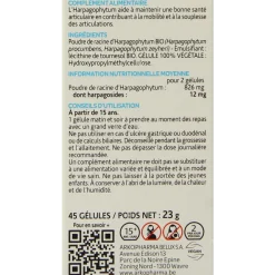 Discount Arkocaps Duivelsklauw bio