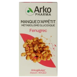 Sale Arkocaps Fenegriek