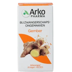Arkocaps Gember