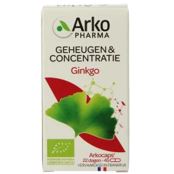Best Arkocaps Ginkgo bio