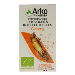 Arkocaps Ginseng bio
