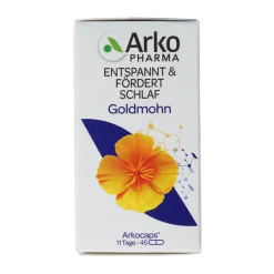 Online Arkocaps Goudpapaver