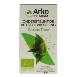 New Arkocaps Groene thee bio