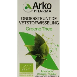 Best Arkocaps Groene thee bio