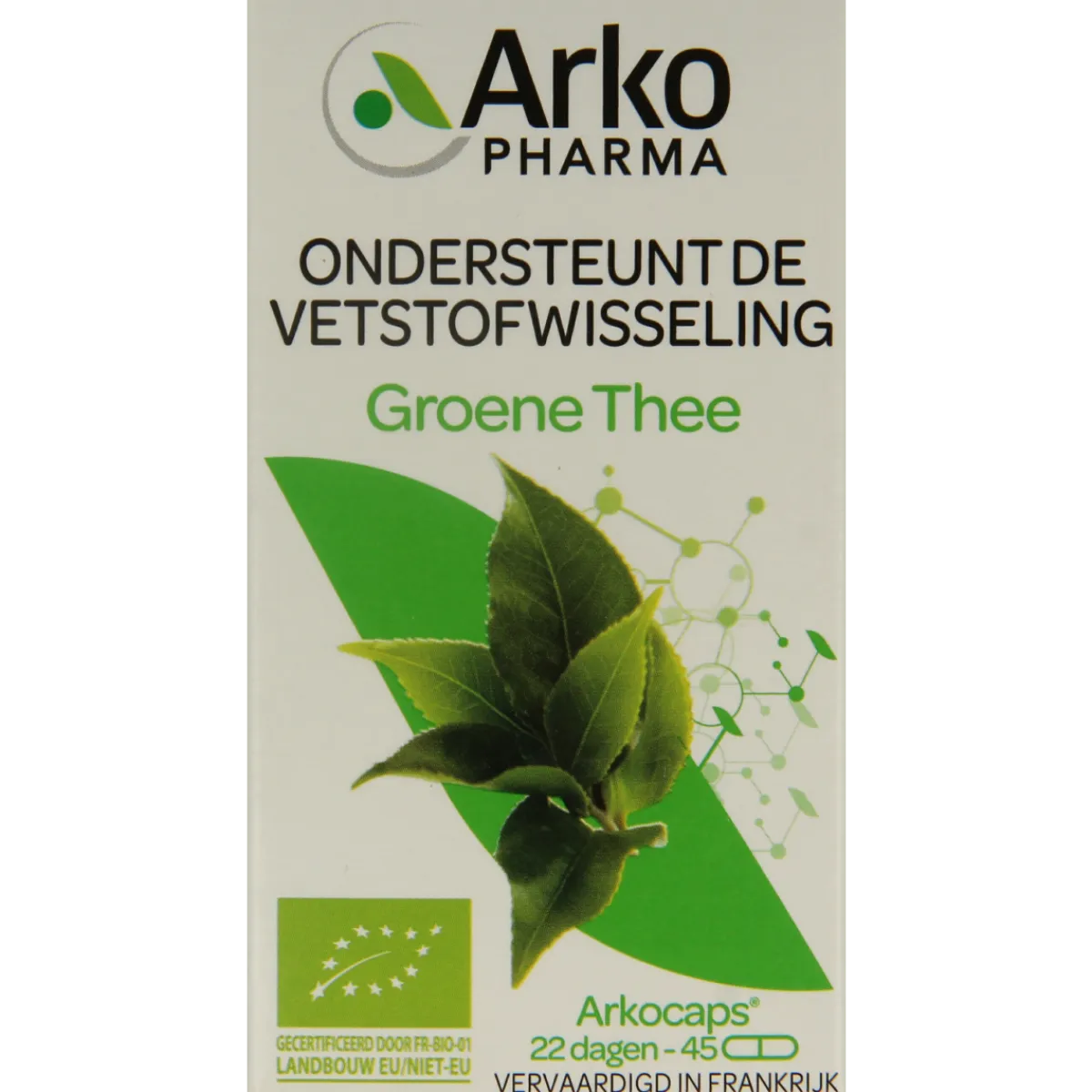 Best Arkocaps Groene thee bio