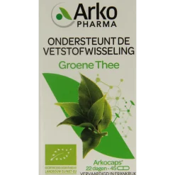 Best Arkocaps Groene thee bio