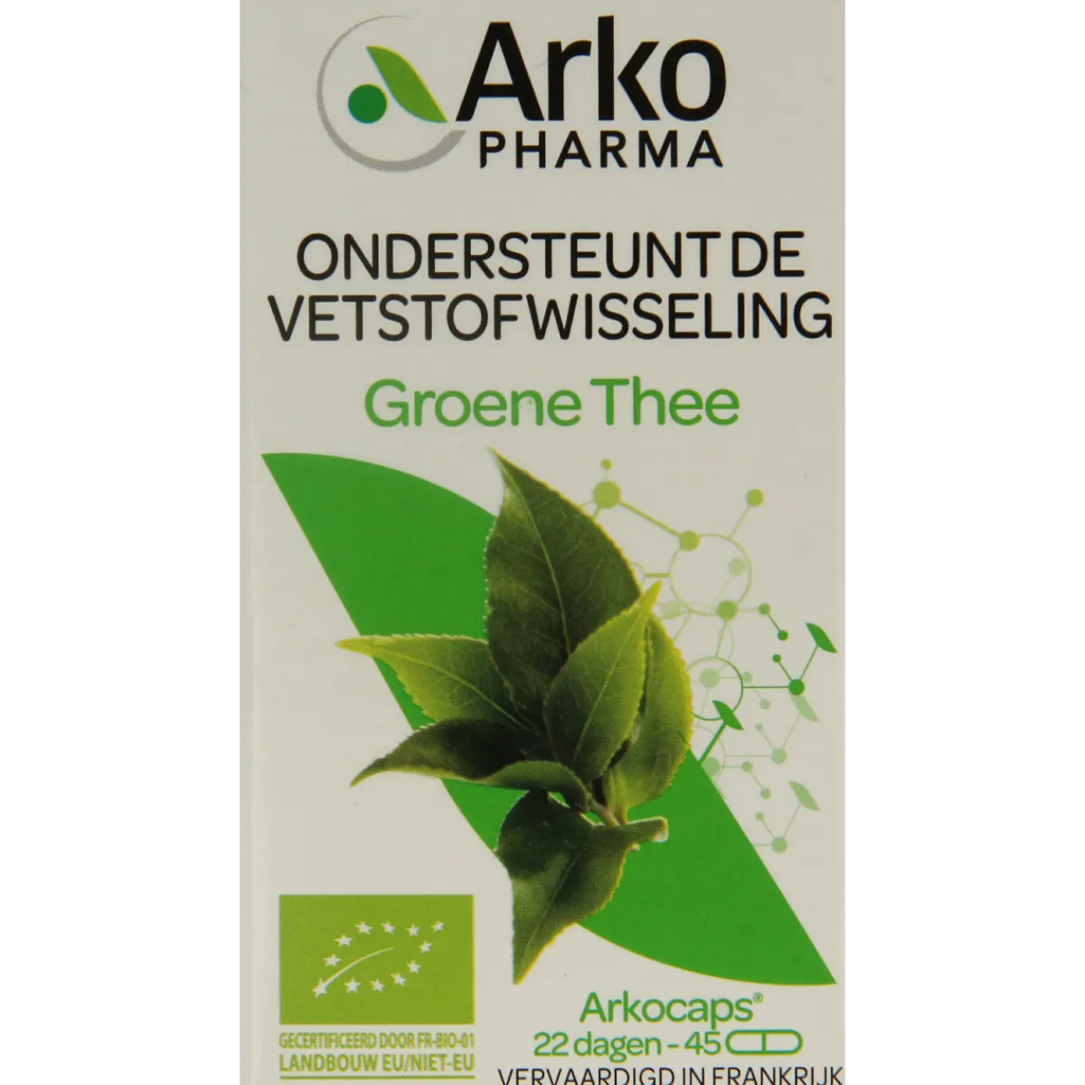 Best Arkocaps Groene thee bio